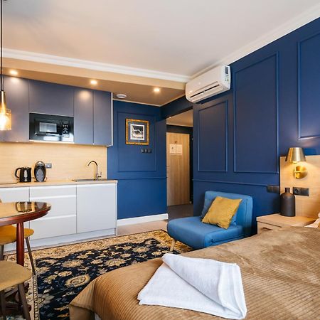 Apartamenty Manggha Residence Cracovie Extérieur photo