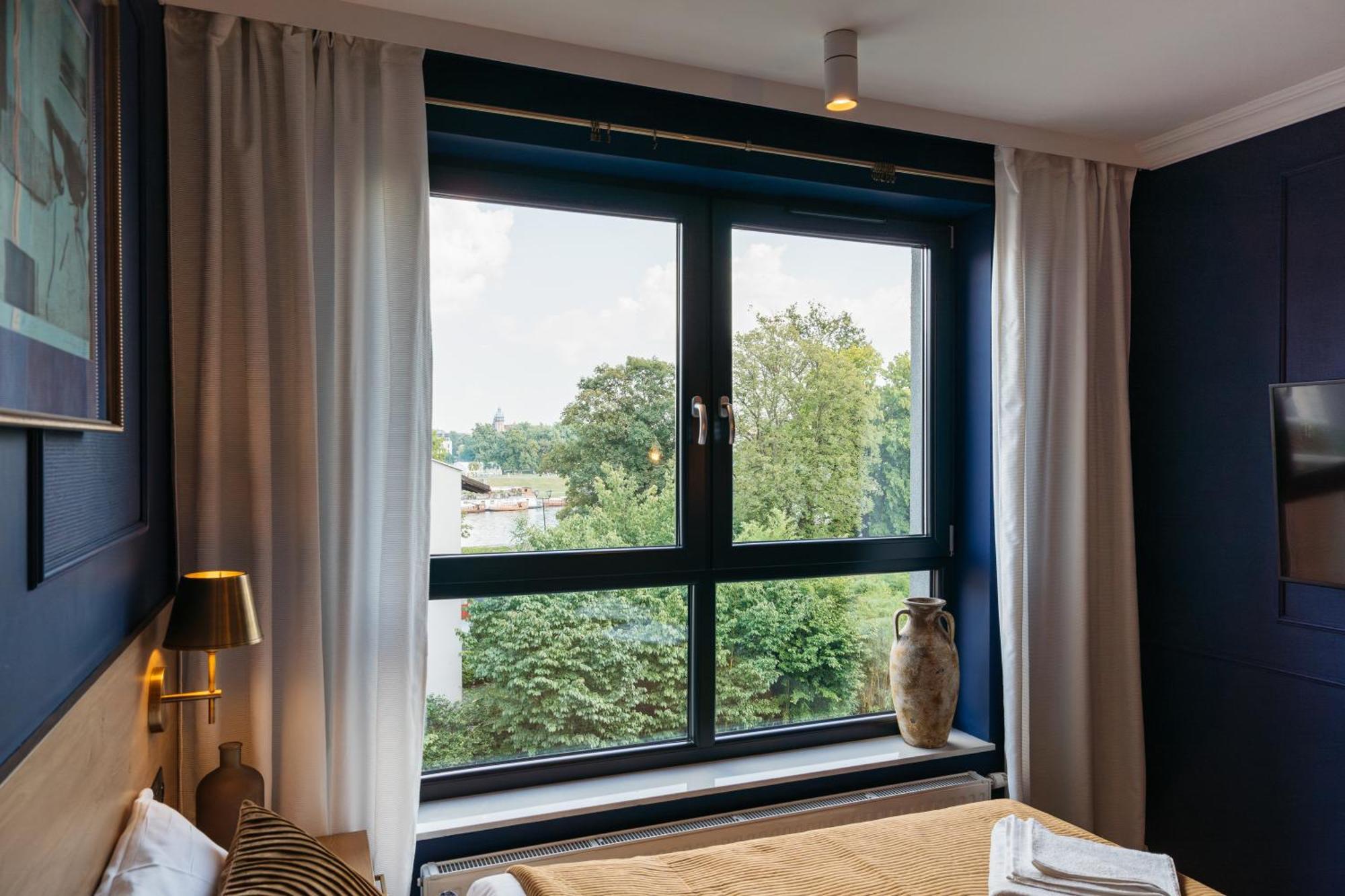 Apartamenty Manggha Residence Cracovie Extérieur photo
