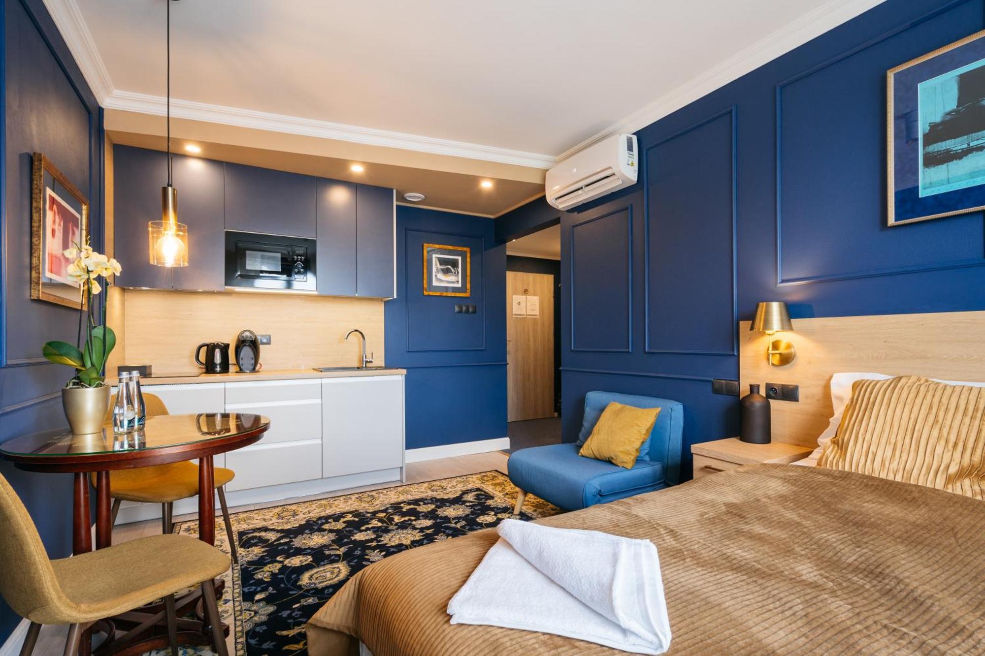 Apartamenty Manggha Residence Cracovie Extérieur photo