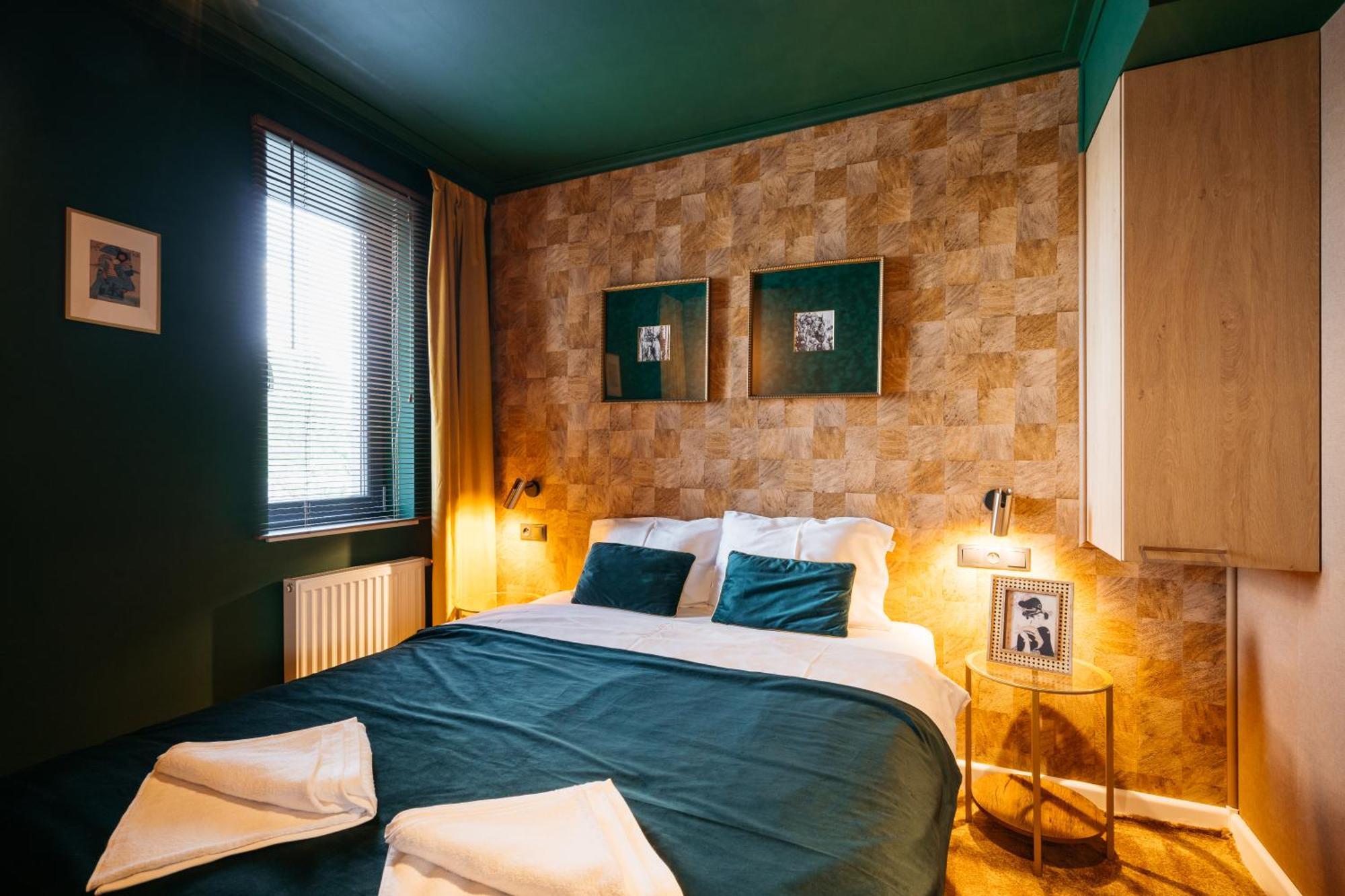 Apartamenty Manggha Residence Cracovie Extérieur photo