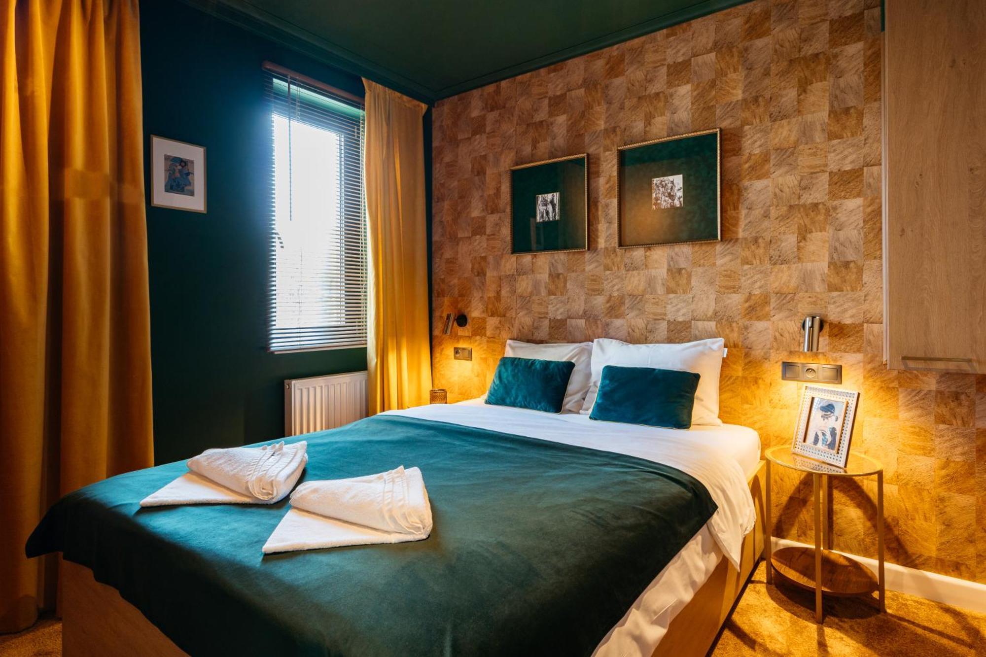 Apartamenty Manggha Residence Cracovie Extérieur photo