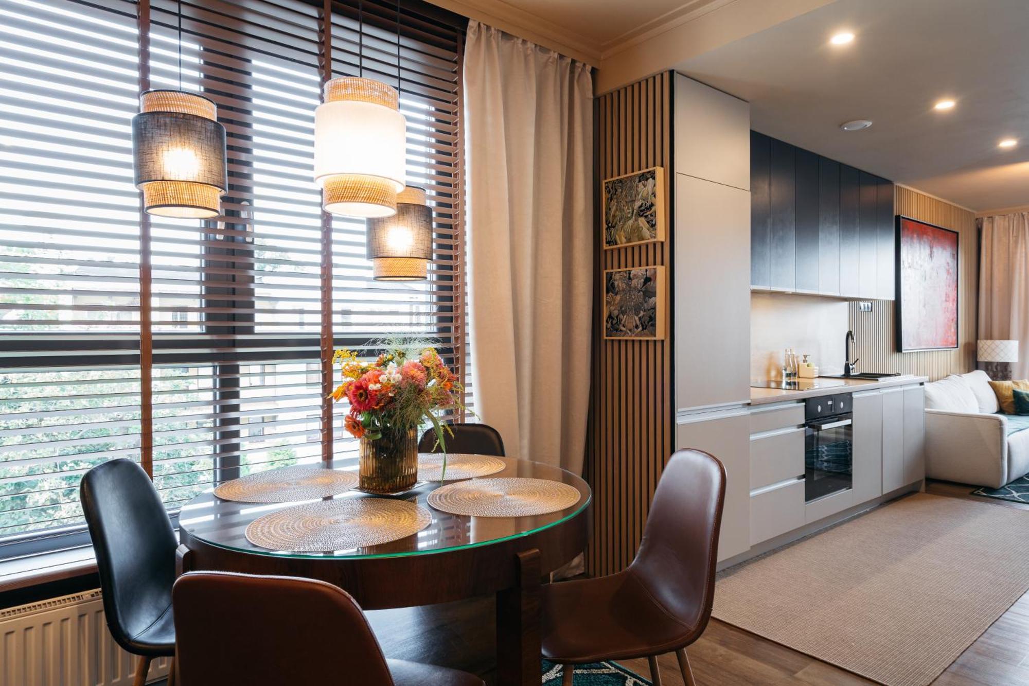 Apartamenty Manggha Residence Cracovie Extérieur photo