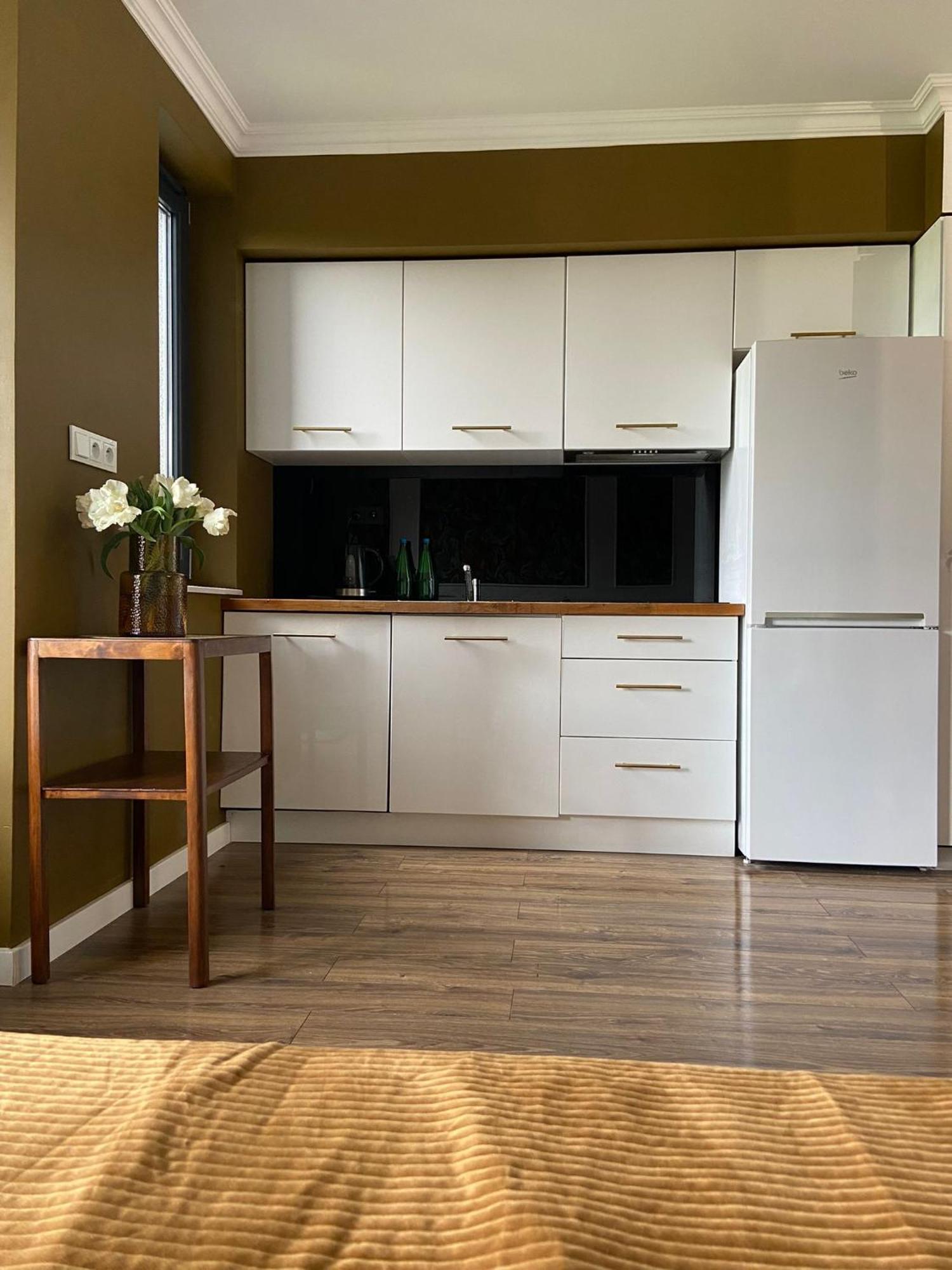 Apartamenty Manggha Residence Cracovie Chambre photo